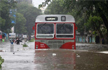 Rain brings Mumbai to halt